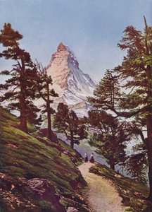 Matterhorn, Zermatt, Switzerland