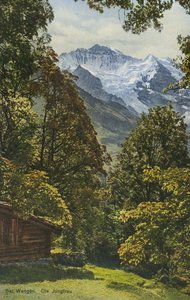 Wengen, Switzerland