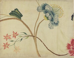 Crewel Embroidery