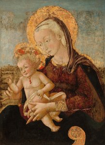 Madonna and Child
