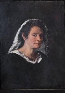 Portrait of a woman