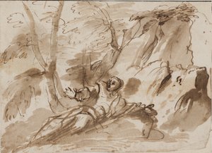 The Vision of St. Bruno