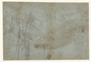 Sketch of a Standing Man