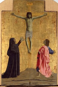 Polyptych of Mercy: the Virgin of Mercy, Surrounded by Saints (detail)