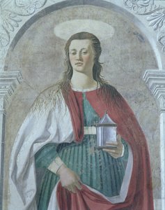 St. Mary Magdalene