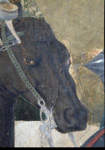 The Legend of the True Cross (detail)