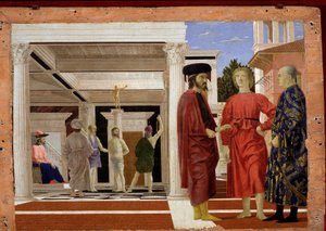 The Flagellation of Christ