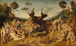 The Misfortunes of Silenus