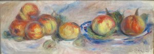Still Life with Apples