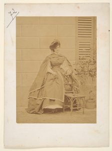 The Taffeta Dress by Pierre-Louis Pierson