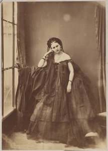 The Leaning Woman by Pierre-Louis Pierson