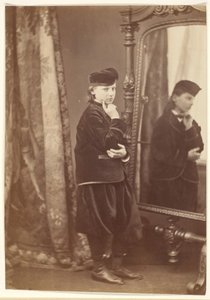 The Little Russian by Pierre-Louis Pierson