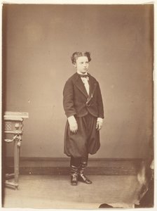 The Little Russian by Pierre-Louis Pierson