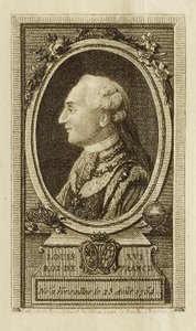 Louis XVI, King of France