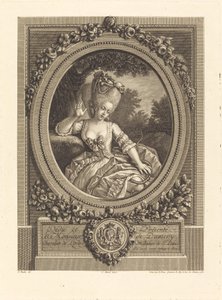 The Danger of the Groves by Pierre Adrien Le Beau after Nicolas Tanché