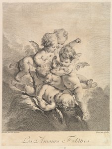 Children Playing