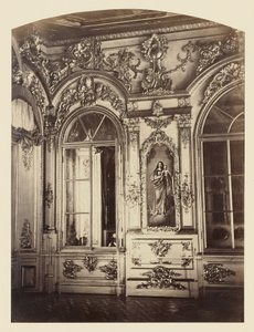 Tsarskoe-Selo Palace, Imperial Chapel Tribune