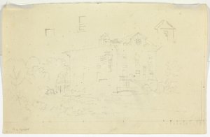 A House by Pierre Antoine Mongin