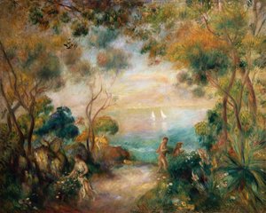 A Garden in Sorrento