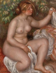 After the Bath