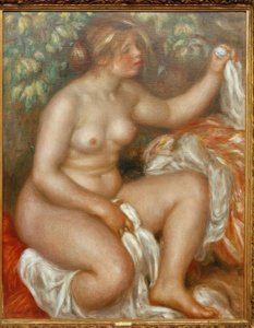 After the Bath