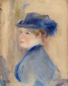 Bust of a Woman