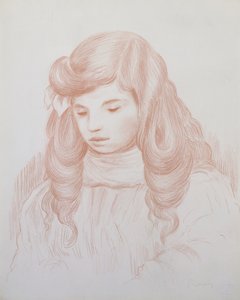 Head of a Child