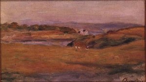 Hilly Landscape