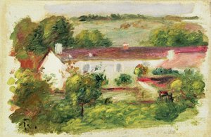House at Essoyes