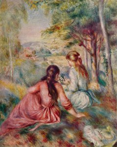 In the Meadow