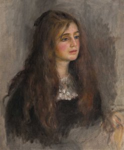 Julie Manet, 1894