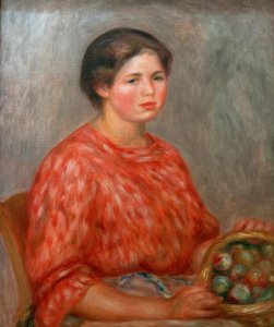 The Fruit Seller