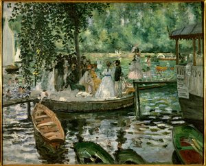 La Grenouillere
