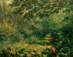 The Path through the Woods