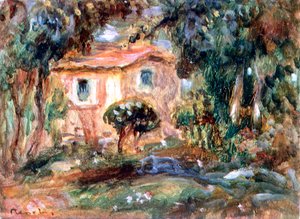 Landscape, Le Cannet