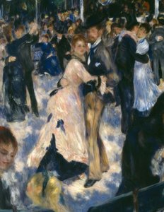 The Moulin de la Galette