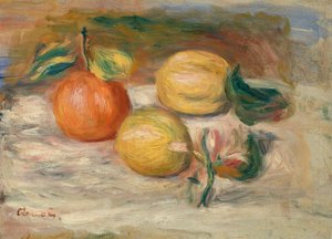 Lemons and Orange
