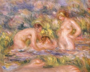 The Bathers