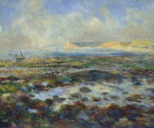Low Tide, Yport
