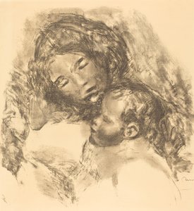 Maternity, c. 1912 by Pierre Auguste Renoir