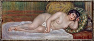 Naked Woman (Gabrielle)