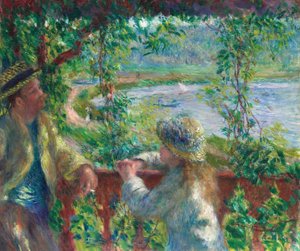 Near the Lake, 1879-80