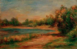 Landscape in Guernsey