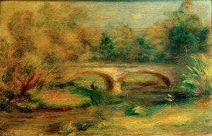Landscape with a Bridge