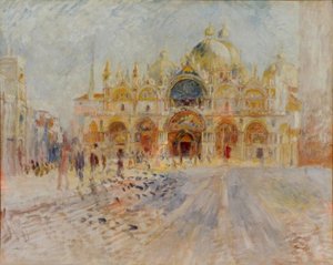 Place San Marco, Venice