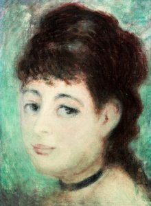 Portrait of a Young Woman