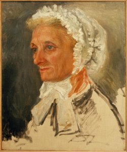 Portrait of Renoir