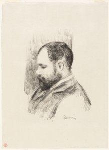 Portrait of Ambroise Vollard