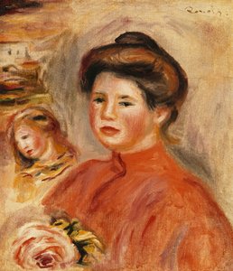 Portrait of Gabrielle