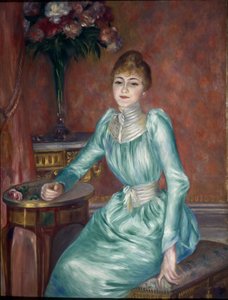 Portrait of Madame de Bonnieres